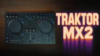 Native Instruments Traktor Kontrol MX2 Review // Hands-On DJ Controller Test. A Worthy Successor!