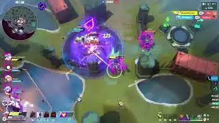 Void Arena Oath Ult combo#supervive #topplays #miraclephantom #highlight #clip #montage