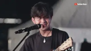Arash Buana - friends (Acoustic) Live at YouTube Music Night
