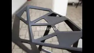 Barkrukken van Party Rent