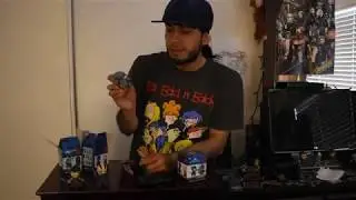 Unboxing Vinyl Bobble Head!!!