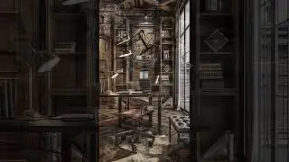 Would you live in this gorgeous industrial style apartment? #industrial #apartment #interiordesign