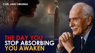 The Day the Empath Stops Absorbing Pain &mdash; The Birth of the Untouchable Soul | Carl Jung Original