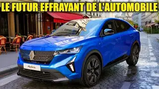 ADIEU LA PROPRIÉTÉ ? Le vrai plan de l'Europe pour vos voitures