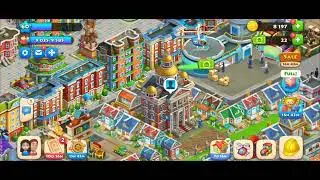 #township #mobilegames #level60 #train #loading #landexpansion