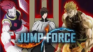 The BADDEST Villains | Jump Force | Full Fights