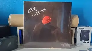 Ant Clemons - Happy 2 Be Here (Anniversary Edition) Vinyl Unboxing