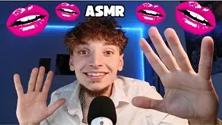 ASMR FR: ASMR BRUIT DE BOUCHE POUR DORMIR👄👅