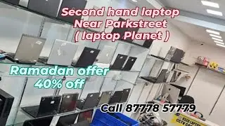 Second hand laptop market in kolkata | Laptop Planet | #computers #subscribers call 87778 57779