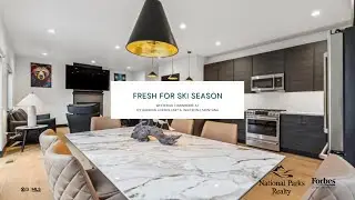 Modern Townhome Living in Whitefish Montana | 122 Karrow Avenue Townhomes Tour