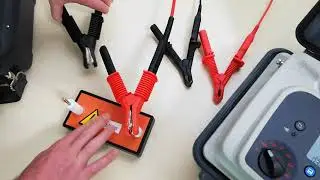 10KV REAL Insulation Quality Analyzer !!!!  SONEL MIC 15k1 vs Megger S1 1568