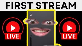 FIRST STREAM OF 2026 😅 Come say hi 👋