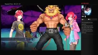 PS4 Digimon Cyber sleuth live
