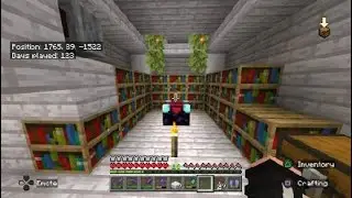 Minecraft: update of the Enchant zone