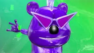 Мишка Гумми Бер // Мультик // Клип на песню / Gummy bear / Kids / медведь / мармелад / мармеладный