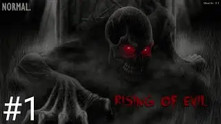 Resident Evil 4 UHD - Rising of Evil MOD - part 1