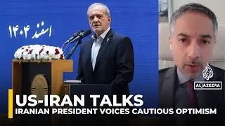 Iran cites &lsquo;encouraging signals&rsquo; from US ahead of Geneva talks