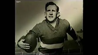 Charlie Sutton profile piece. Footscray
