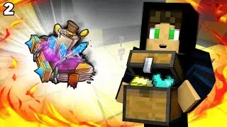 SUPER LUCKY MYTHIC KEYS! | Minecraft Factions! #2 (Treasure Wars Bandit)
