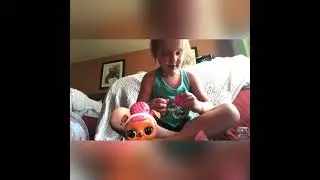 LOL SURPRISE interactive LIVE Pet