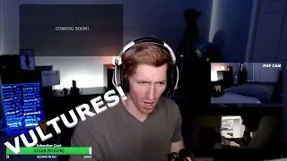 Chris REACTS to Dayseeker - Vultures