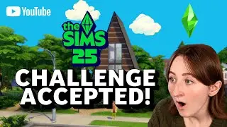 Сможет ли @lilsimsie выполнить самые хаотичные задания создателя The Sims за отведенное время?