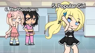 2018 Gacha Students List: 😨