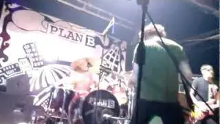 And So I Watch You From Afar - Gang (Starting Never Stopping), 02-02-2012, live in Plan B, Moscow