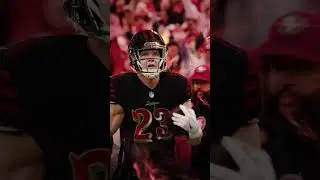 Switch the flip 🔥 #49ers #christianmccaffrey #jersey #rivalry