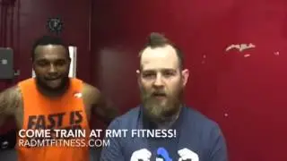 MUSCLE SENTRY at RMT Fitness