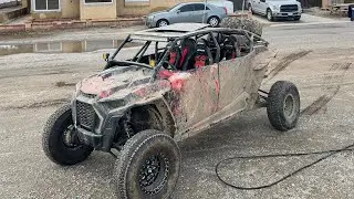 Ruta Con Los Viejos Pal Rancho Abandonado Y Pasa Esto 🏴‍☠️