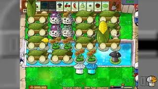 Plants Vs. Zombies - Catwalk ( 11 Cob Cannon Strategy )