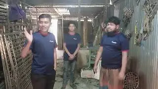 এস এস এর যাবতীয় মালামাল নিতে ও সুদক্ষ মিস্ত্রী দিয়ে কাজ করাতে যোগাযোগ করুন :01836808418