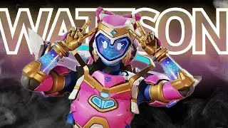 Как играть за Ваттсон и освоить её в Apex Legends! Полное руководство по её способностям | 27 сезон