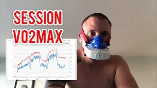 S&eacute;ance VO2max (30