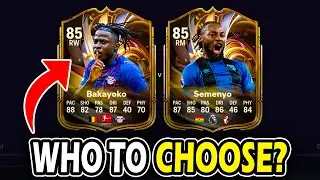 Кого выбрать? РЕЙТИНГИ ПЕРЕЗАГРУЗКА ВЫБОР ДУЭТА 1 SBC 🔥 FC 26 Ultimate Team
