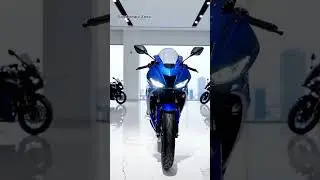 🔥🔥Yamaha Sniper 155 in Luxury White Showroom | 8K Ultra HD Front & Back View