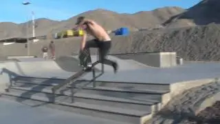 KORTO SKATE TRAUMA