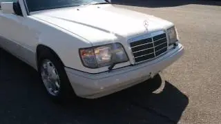 Mercedes 320 CE Convertible For Sale @ VEMU Cars ( MB16619 )