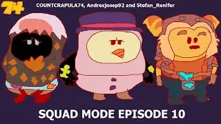 Fall Guys Squad Mode Episode 10 CC74 Video 179