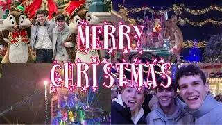 Disneyland Paris Vlog | Christmas 2023