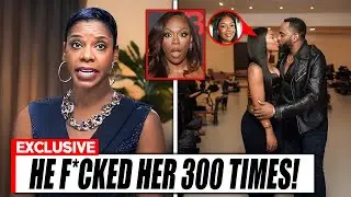 Tasha K Reveals the Truth About Riley Burruss &mdash; Why Kandi & Todd Divorced!