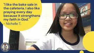 Be a Dominican! Enroll today!