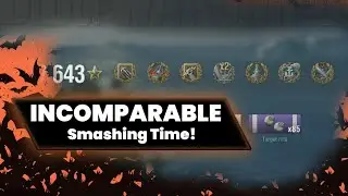 Incomparable - Smashing Time