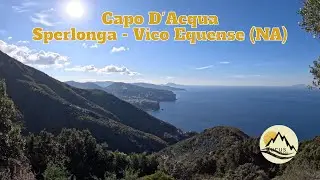 L'altro lato della Penisola Sorrentina... percorso ad anello da Vico Equense