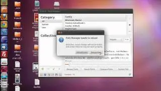 install font on ubuntu  CS@MSU