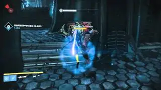 Bounty : Merok Eir Prince : The Sword of Crota, Ocean of Storms.