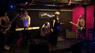 Mickey Bliss - Video Lizards - Live at Club Bohemia