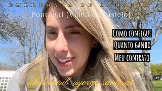 Empregada de Andares em VIANA DO CASTELO 🇵🇹