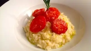 🍽️ Das edle Weissweinrisotto Rezept für echte Feinschmecker! #Weissweinrisotto